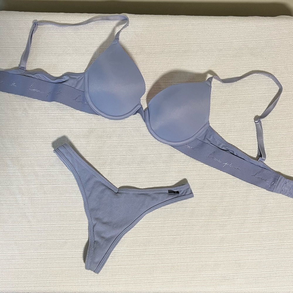 Wear Everywhere Push Up Bra Victorias Secret PINK